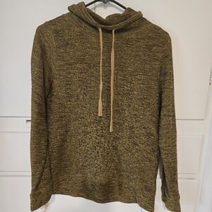 Old Navy Olive Knit Sweater
